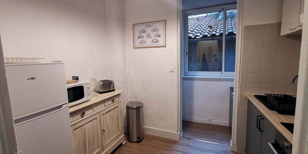 Ferienwohnung Chez Anya - Avignon Intra-Muros Exterior foto
